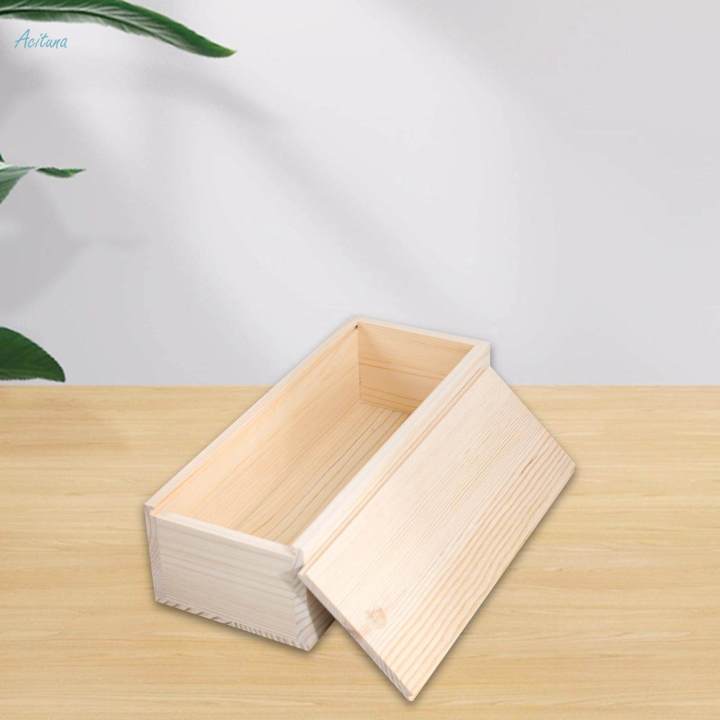 Unfinished%20Wooden%20Box%20Wooden%20Boxes%20for%20Crafts%20Unpainted%20Rectangular%20Empty%20Wood%20Case%20with%20Slide%20Lid%20-%20Image%204