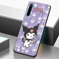 Cute Kuromi My Melody Phone Case For Xiaomi Redmi Note 11 10 9 8 12 Pro Plus 9S 7 10S 11S Back Cover Redmi Note 10Pro 8Pro Funda. 