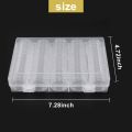 30 mm Coin Capsules Ps Round Coin Holder Case and 6 Sizes (19/20/22.25/25/27/30mm) Protect Gasket. 