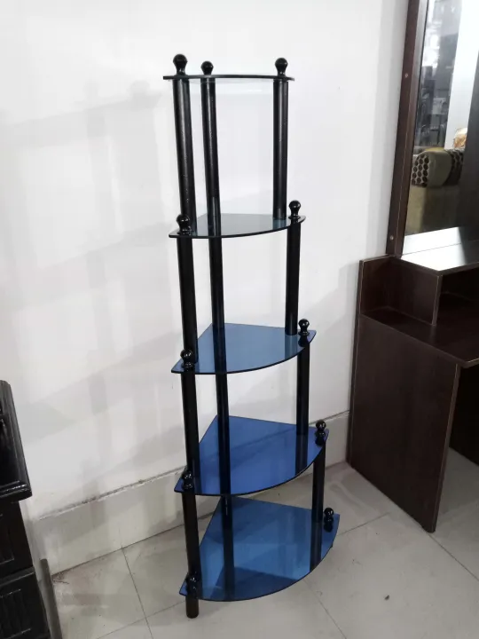 Glass%20Corner%20Blue%205%20Step%20Rack%20By%20Furnizone%20-%20Book%20Shelf%20-%20Image%205