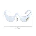 3D Electric Eye Massager Intelligent Vibration Micro-current Pulse Infrared Thermal Compression To Eliminate Dark Circles Beauty. 
