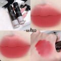 ZVEV color holding matte lipstick lip gloss moisturizing moisturizing glass lips pouting lips whitening lipstick not easy to fade lipstick wholesale. 