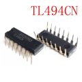 2Pcs- TL494 TL494CN Pulse Width Modulation Control Circuit PWM Power Supply Controllers IC Integrated Circuit DIP-16 16 Pin Leads Dual In Line Package Chip.