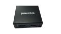 GREAT WALL HDMI Splitter 1 in 2 Out -4K Hdmi Splitter 1x2 Ports v1.2 Powered 4K/2K Full Ultra HD 1080p US Adapter 3D Suppo.