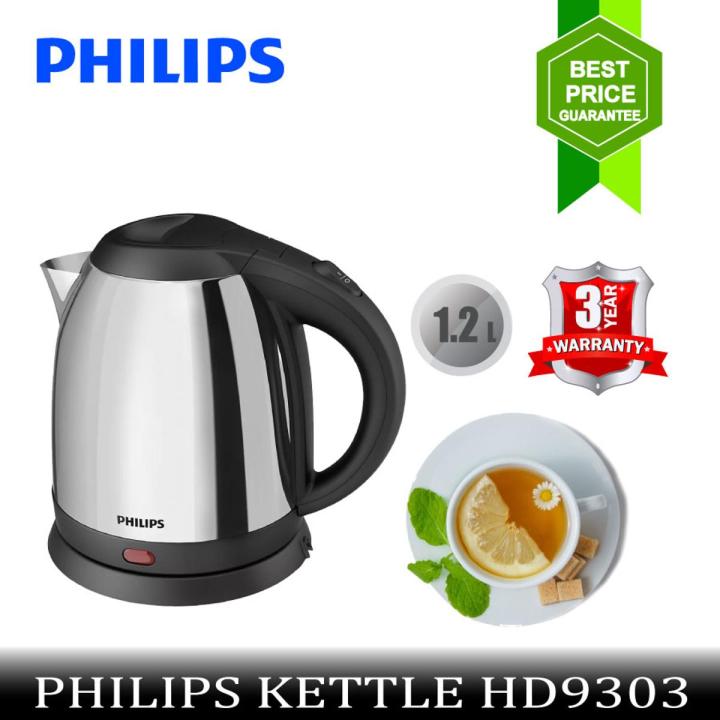 Philips Electric Jug Kettle HD9303