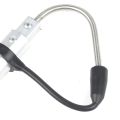 1PC Stainless Steel Hook Retractable Fish Gaff Telescopic Aluminum Sea Fishing Spear Hook Gripper Fish Hooker Fishing Gear. 