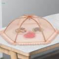 Outdoor Food Covers Collapsible BBQ Cover Outside for Home Cooking Tool.