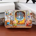 New Children 60 Pieces Wooden Puzzle Kids Cartoon Animal Vehicle Wood Toy Jigsaw Baby Early Educational For Christmas Gift Toys. 