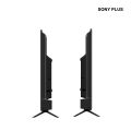 Sony Plus 43 inch Frameless Smart LED TV Wi-Fi Full HD 4K Supported Android Television. 