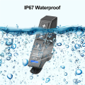 Motorcycle Bike Handlebar Remote Controller Wireless Bluetooth 5.0 Remote Controller Waterproof Handlebar Media Controller. 