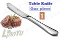 Lianyu Brand Dinner Cutter Cutlery One piece. 