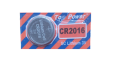 Top Power CR2016 3V Lithium Battery. 