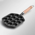 14Holes Non Stick Takoyaki Maker Octopus Ball Maker Octopus Baking Machine Home Cooking Baking Forms Mold Tray Kitchen,B. 