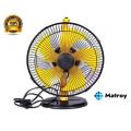 Speed Mini Table Fan - Black. 