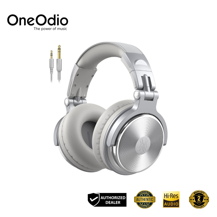 OneOdio Wired Over Ear Headphones Hi-Res Studio Monitor Mixing