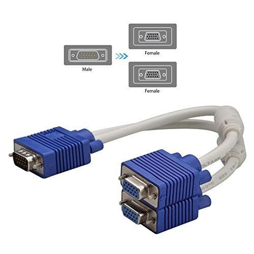 VGA%20Splitter%20Cable%201%20Computer%20to%20Dual%202%20Monitor%20Adapter%20Y%20Splitter%20Male%20to%20Female%20VGA%20Wire%20Cord%20for%20PC%20Laptop%20-%20Image%204