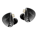 CCA Polaris Earphones HIFI Bass Earbuds Monitor 4-Level Tuning Switch Headphone Sport Stereo Sound Noise Reduction Headset.