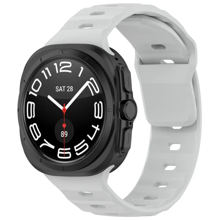 For%20Samsung%20Galaxy%20Watch%20Ultra%2047mm%20Solid%20Color%20Reverse%20Buckle%20Silicone%20Watch%20Band%20-%20Image%209