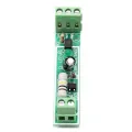 【YIYANGMAOYI111】AC 220V Optocoupler Isolation Module SCM Testing Voltage Detection for PLC 1Bit 1 Channel. 