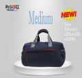 Travel Bag Waterproof  Weekender Bags Oxford Cloth Luggages Handbag Shoulder Dry and Wet Separation Sport Bag Fitness Bag Gym Totes for Men 0r Women medium size  ( maroon / navy / Black). 