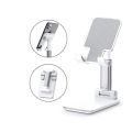 Desk Mobile Phone Holder Stand For Android Adjustable Desktop Tablet Holder Universal Table Cell Phone Stand. 