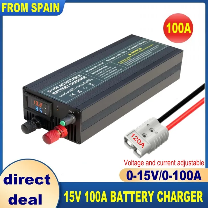 12v%20Battery%20Charge%2060a%2085A%2014.6v%20Lifepo4%20Charger%20100A%2040a%20Car%20Fast%20Charge%20Lithium%20Battery%20Charger%2012.6V%20High%20Power%20Adapter%20-%20Image%202