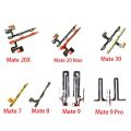 Power Switch On/Off Button Volume control Key Button Flex Cable For Huawei Mate S 7 8 9 10 30 Lite 20 Pro 20X Max. 