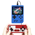 400-In-1 Video Game Console Retro Mini Game Plyer 3.0 Inch Color Pocket TV Game Console Dual Handheld Gamer Player Blue. 