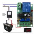 XH-M601 Automatic 12V Battery Charging Control With Protection Module - Multi Plug - Multi Plug. 