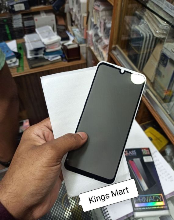 For%20Xiaomi%20Redmi%20Note%208/%20Note%208T%20/%20Note%207%20/Note%207%20Pro%20Premium%20Privacy%209H%20Glass%20Screen%20Protector%20-%20Image%202