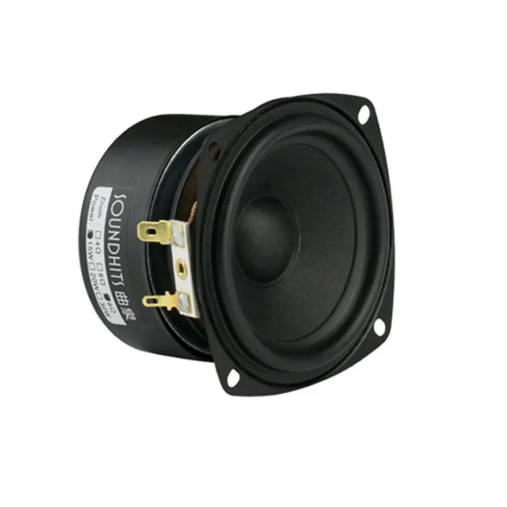Hifi%203%20Inch%20Full%20Range%20Speaker%20Unit%204%208%20Ohm%2020W%20Portable%20Speakers%20Home%20theater%20DIY%20Audio%20Music%20Loudspeaker%20-%20Image%204
