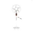 Kennede Rechargeable Fan 2936HRS 16 Inch Digital Display (Without Remote).