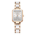 【DIV MALL】（NEW）Ststaunch Women's Luxury Brand Fashion Women's Watch Square Temperament Quartz Ladies Wristwatch Women Casual Watch Clock Gifts. 