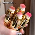 kakashow korean double-ended blush stick morning 8 pseudo plain makeup summer yen gas long-lasting natural color development female wholesale.
