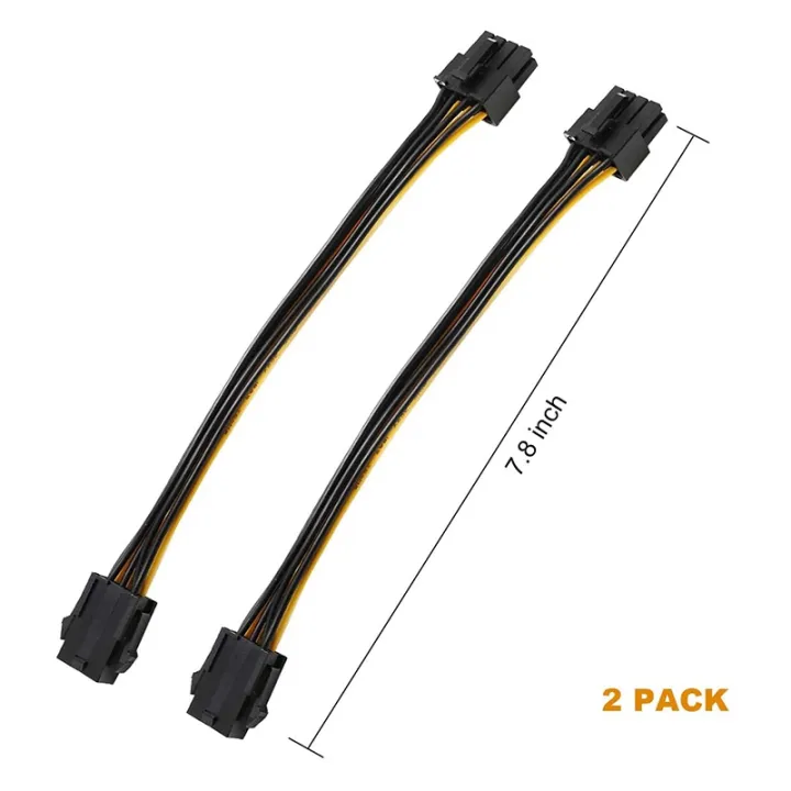 2%20Pack%20Graphics%20Card%206%20Pin%20to%208%20Pin%20PCIe%20Adapter%20Power%20Cable%20(GPU%20Video%20Graphics%20Card%20Power%20Cable)%207.8%20Inch%20-%20Image%204