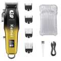 Kemei KM-709A Professional Hair Trimmer. 