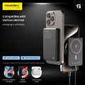 PAVAREAL Ultra Slim MagSafe Power Bank. 