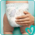 Pampers 4 Pants Dry Nappy Baby Diaper Jumbo Pack (9-15kg) - 72Pcs.