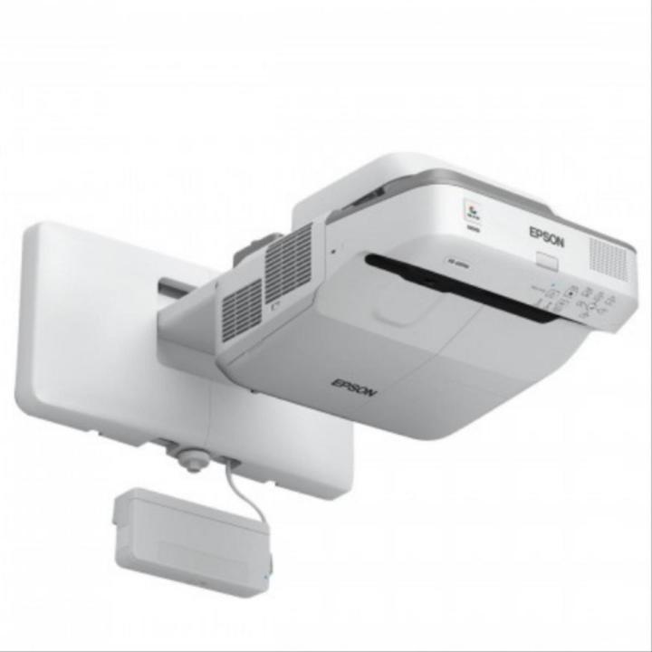 Epson - EB-695Wi Ultra-Short Throw - Interactive 3 LCD - Projector