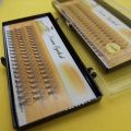 Individual Cluster Eyelash Extensions – Lengths (11mm, 12mm, 13mm, 14mm). 