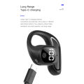 FN-98 Open Ear Headphone With Ultra Long Playtime LED Power Display Sweat Resistant Earphone For Running.