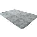 Fluffy Rug Skin-friendly Wear Resistant Polyester Ultra Soft Indoor Floor Mat for Home.