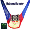 Handmade Premium Cotton Hammock – Large 7ft Swing Dolna for Adults, 80kg+ Capacity | Perfect for Home, Office, Tour & Beach. 