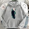 Draco Malfoy Printing Women Hoodie Fashion Cartoon Hoody Winter Cotton Student Loose Over Harajuku Sweatshirt Unisex Sweatshirts. 