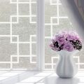 Waterproof PVC Frosted Glass Window Privacy Film Sticker Bedroom Bathroom Self Adhesive Film Home Decorative Film Mayitr.