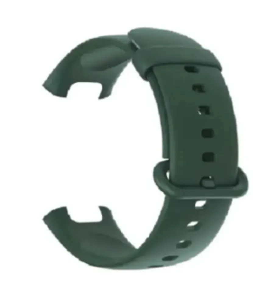 For Xiaomi Redmi Watch Lite Strap Replacement Sport Silicone Band  Bracelet for Xiaomi Watch Lite Redmi Watch Smart Watch Belt Wristband  Strap