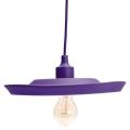 E27 Modern Silicone Home Ceiling Rose Pendant Lamp Light Bulb Holder + Lampshade.