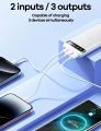 REMAX RPP-11 Hintom Series 20000mAh Fast Charging Power Bank (2.4A) -Black. 