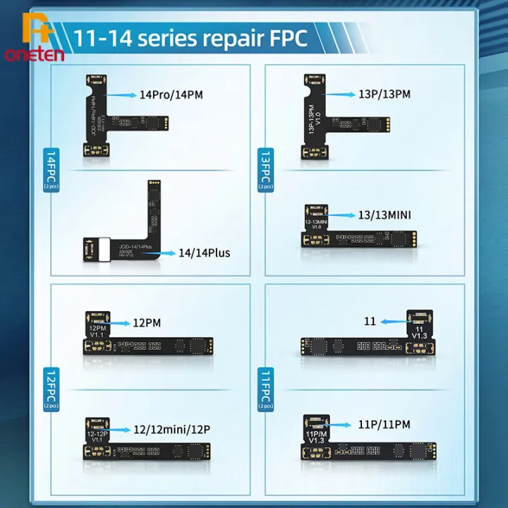 JCID%20JC%20Original%20Battery%20Repair%20Flex%20For%20iPhone%2011%2012%2013%20Pro%20Max%20Remove%20Warning%20Battery%20External%20Flex%20Cable%20Replacement%20Repair%20-%20Image%202