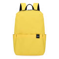 New Oxford Cloth Backpack Colorful Small Size Backpack Men's and Women's Lightweight Soft Student Schoolbag Middle School.